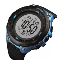 Cargar imagen en el visor de la galería, RELOJ DEPORTIVO PARA HOMBRE SKMEI 1441BU - NEGRO