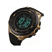 Cargar imagen en el visor de la galería, RELOJ DEPORTIVO PARA HOMBRE SKMEI 1441GD - DORADO