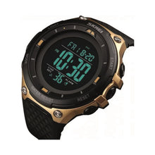 Cargar imagen en el visor de la galería, RELOJ DEPORTIVO PARA HOMBRE SKMEI 1441GD - DORADO
