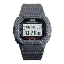 Cargar imagen en el visor de la galería, RELOJ DEPORTIVO PARA HOMBRE SKMEI DIGITAL WATCH 1471GY - GRIS