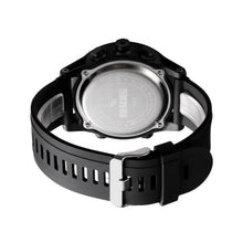 Cargar imagen en el visor de la galería, RELOJ DEPORTIVO PARA HOMBRE SKMEI DUAL TIME WATCH 1514BU - NEGRO