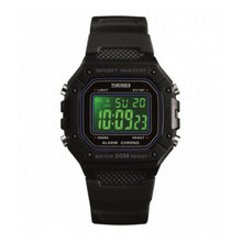 Cargar imagen en el visor de la galería, RELOJ PARA HOMBRE SKMEI DIGITAL WATCH 1496BKBK - NEGRO