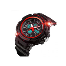 Cargar imagen en el visor de la galería, RELOJ DEPORTIVO PARA HOMBRE SKMEI 1498RD - NEGRO