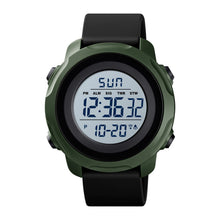 Cargar imagen en el visor de la galería, RELOJ PARA HOMBRE SKMEI DIGITAL WATCH 1540AG - VERDE