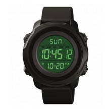 Cargar imagen en el visor de la galería, RELOJ PARA HOMBRE SKMEI DIGITAL WATCH 1540BKWT - NEGRO