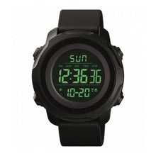 Cargar imagen en el visor de la galería, RELOJ DEPORTIVO PARA HOMBRE SKMEI DIGITAL WATCH 1540BKBK - NEGRO