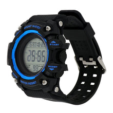 Cargar imagen en el visor de la galería, RELOJ DEPORTIVO PARA HOMBRE SKMEI 1552BU - NEGRO