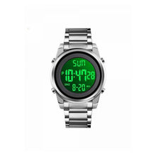 Cargar imagen en el visor de la galería, RELOJ PARA HOMBRE SKMEI 1611SI - PLATEADO