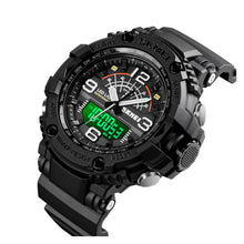 Cargar imagen en el visor de la galería, RELOJ DEPORTIVO PARA HOMBRE SKMEI 1617BK - NEGRO