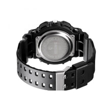 Cargar imagen en el visor de la galería, RELOJ DEPORTIVO PARA HOMBRE SKMEI DUAL TIME WATCH 1688BK - NEGRO