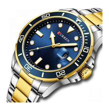 Cargar imagen en el visor de la galería, RELOJ PARA HOMBRE CURREN KRED KRED17192118 - MULTICOLOR