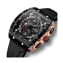Cargar imagen en el visor de la galería, RELOJ DEPORTIVO PARA HOMBRE CURREN 8442 KRED8201 - NEGRO