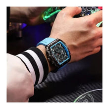 Cargar imagen en el visor de la galería, RELOJ DEPORTIVO PARA HOMBRE CURREN 8442 KRED8221 - AZUL