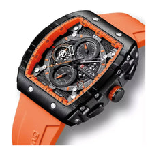 Cargar imagen en el visor de la galería, RELOJ DEPORTIVO PARA HOMBRE CURREN 8442 KRED8213 - NARANJA