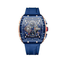 Cargar imagen en el visor de la galería, RELOJ DEPORTIVO PARA HOMBRE CURREN 8442 KRED8203 - AZUL