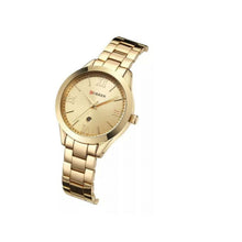 Cargar imagen en el visor de la galería, RELOJ PARA HOMBRE CURREN KREB KREB6318 - DORADO
