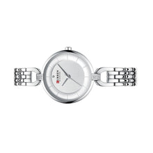 Cargar imagen en el visor de la galería, RELOJ PARA MUJER CURREN 9052 KREC730219 - PLATEADO