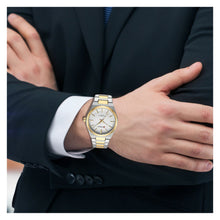 Cargar imagen en el visor de la galería, RELOJ PARA HOMBRE CURREN 8439 KRED8304 - PLATEADO