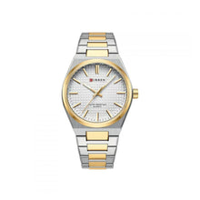 Cargar imagen en el visor de la galería, RELOJ PARA HOMBRE CURREN 8439 KRED8304 - PLATEADO