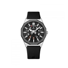 Cargar imagen en el visor de la galería, RELOJ DEPORTIVO PARA HOMBRE CURREN 8437 KRED8502 - NEGRO