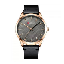 Cargar imagen en el visor de la galería, RELOJ CLÁSICO PARA HOMBRE CURREN 8386 KRED162001 - NEGRO