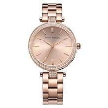 Cargar imagen en el visor de la galería, RELOJ PARA MUJER MINI FOCUS MF0039L MF2120GA - ROSA