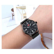 Cargar imagen en el visor de la galería, RELOJ CLÁSICO PARA HOMBRE MINI FOCUS MF0158G MF69010201 - NEGRO