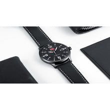 Cargar imagen en el visor de la galería, RELOJ CLÁSICO PARA HOMBRE MINI FOCUS MF0158G MF69010201 - NEGRO