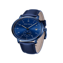 Cargar imagen en el visor de la galería, RELOJ CLÁSICO PARA HOMBRE MINI FOCUS MF0303G MFA480303 - AZUL