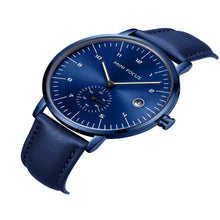 Cargar imagen en el visor de la galería, RELOJ CLÁSICO PARA HOMBRE MINI FOCUS MF0303G MFA480303 - AZUL