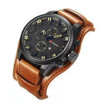 Cargar imagen en el visor de la galería, RELOJ CLÁSICO PARA HOMBRE CURREN CLASSÍC KREA961111 - MARRÓN