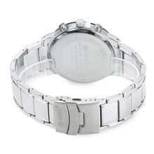 Cargar imagen en el visor de la galería, RELOJ PARA HOMBRE CURREN 8001ASL - PLATEADO