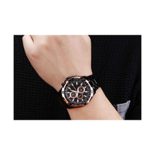 Cargar imagen en el visor de la galería, RELOJ PARA HOMBRE CURREN KRE KRE02012001 - NEGRO