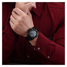 Cargar imagen en el visor de la galería, RELOJ PARA HOMBRE CURREN 8073BK - NEGRO