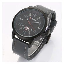 Cargar imagen en el visor de la galería, RELOJ CLÁSICO PARA HOMBRE CURREN 8240BKGR - MARRÓN