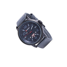 Cargar imagen en el visor de la galería, RELOJ CLÁSICO PARA HOMBRE CURREN 8240BKGR - MARRÓN