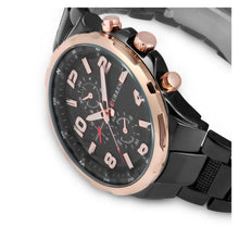 Cargar imagen en el visor de la galería, RELOJ PARA HOMBRE CURREN 8276GBKGL - NEGRO