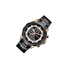 Cargar imagen en el visor de la galería, RELOJ PARA HOMBRE CURREN 8323BKRG - NEGRO