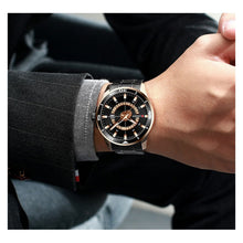 Cargar imagen en el visor de la galería, RELOJ PARA HOMBRE CURREN 8359BKRG - NEGRO