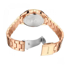 Cargar imagen en el visor de la galería, RELOJ PARA MUJER CURREN 9009RG - ORO ROSA