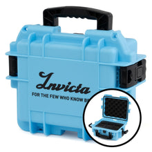 Cargar imagen en el visor de la galería, DIVE CASE - 3 SLOT LIGHT BLUE