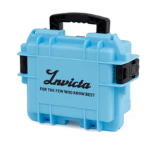 Cargar imagen en el visor de la galería, DIVE CASE - 3 SLOT LIGHT BLUE