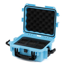 Cargar imagen en el visor de la galería, DIVE CASE - 3 SLOT LIGHT BLUE