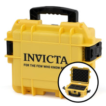 Cargar imagen en el visor de la galería, DIVE CASE - 3 SLOT LIGHT YELLOW