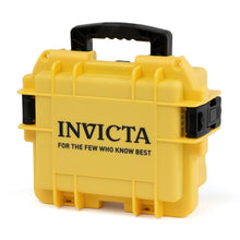 Cargar imagen en el visor de la galería, DIVE CASE - 3 SLOT LIGHT YELLOW