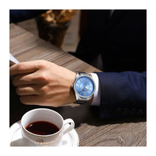 Cargar imagen en el visor de la galería, RELOJ PARA HOMBRE CURREN 8423 KRED631903 - PLATEADO