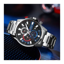 Cargar imagen en el visor de la galería, RELOJ PARA HOMBRE CURREN KRED610105 KRED610105 - PLATEADO