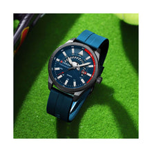 Cargar imagen en el visor de la galería, RELOJ CLÁSICO PARA HOMBRE CURREN KRED KRED5403 - AZUL