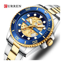 Cargar imagen en el visor de la galería, RELOJ PARA HOMBRE CURREN 8412 KRED371903 - MULTICOLOR