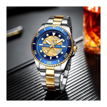 Cargar imagen en el visor de la galería, RELOJ PARA HOMBRE CURREN 8412 KRED371903 - MULTICOLOR